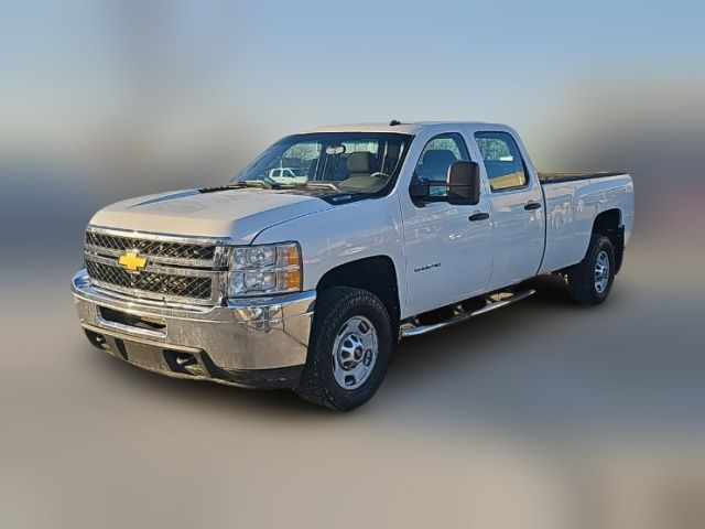 2014 Chevrolet Silverado 2500HD Work Truck