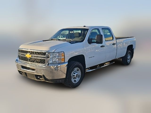 2014 Chevrolet Silverado 2500HD Work Truck