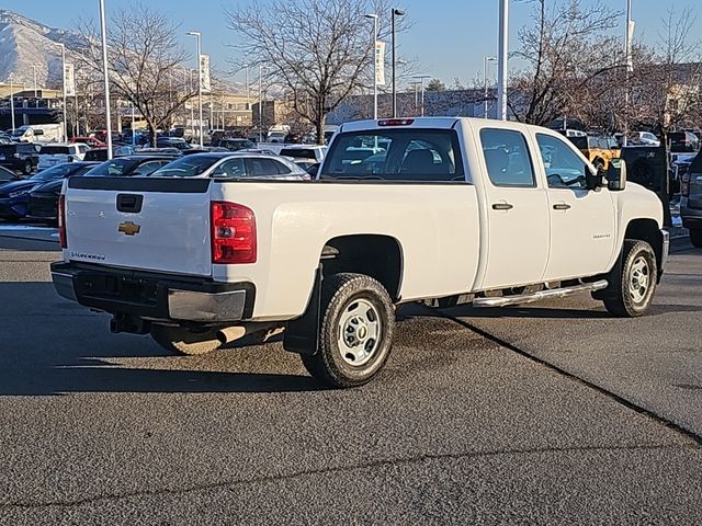 2014 Chevrolet Silverado 2500HD Work Truck