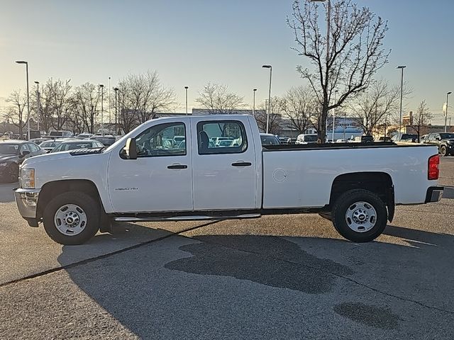 2014 Chevrolet Silverado 2500HD Work Truck