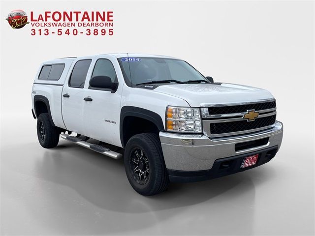 2014 Chevrolet Silverado 2500HD Work Truck