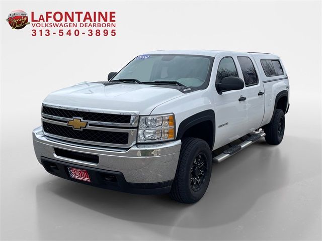 2014 Chevrolet Silverado 2500HD Work Truck