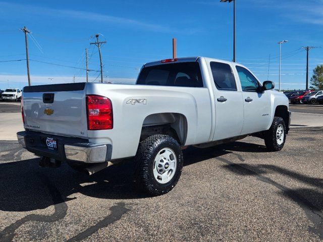 2014 Chevrolet Silverado 2500HD Work Truck