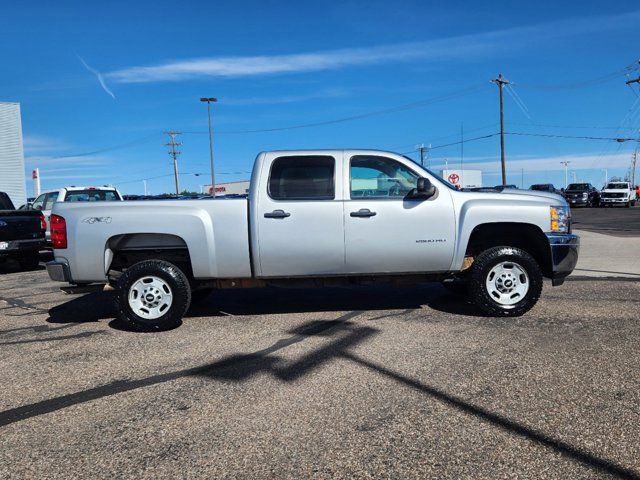 2014 Chevrolet Silverado 2500HD Work Truck