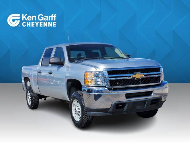 2014 Chevrolet Silverado 2500HD Work Truck