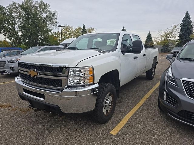 2014 Chevrolet Silverado 2500HD Work Truck