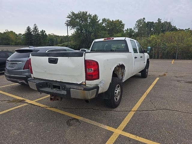 2014 Chevrolet Silverado 2500HD Work Truck