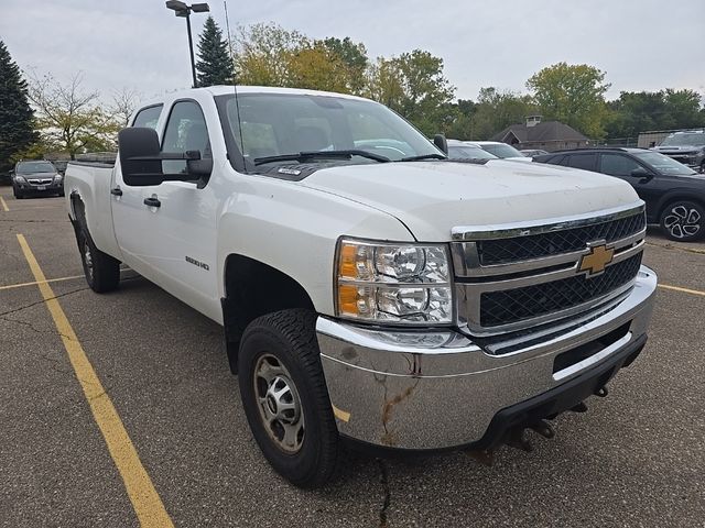 2014 Chevrolet Silverado 2500HD Work Truck