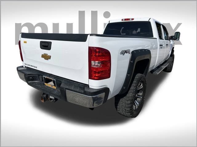 2014 Chevrolet Silverado 2500HD Work Truck