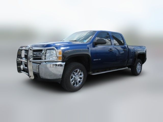 2014 Chevrolet Silverado 2500HD Work Truck