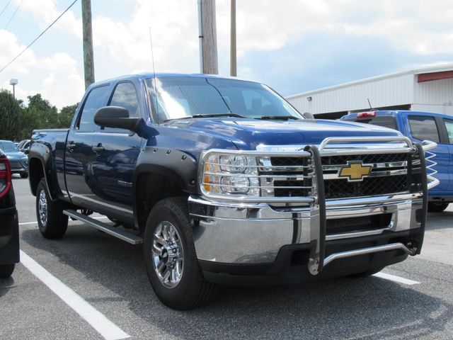 2014 Chevrolet Silverado 2500HD Work Truck