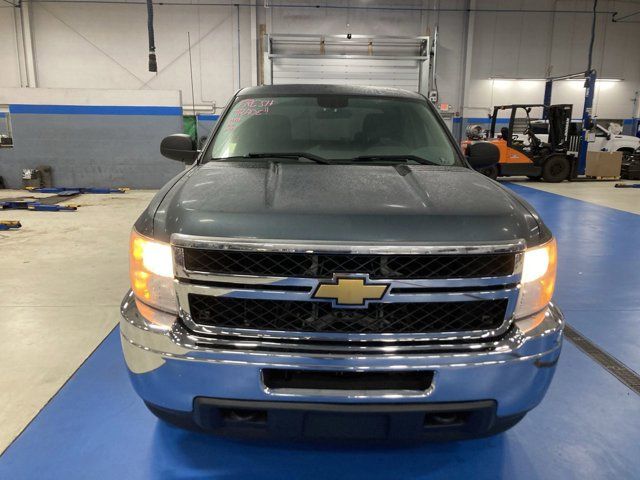 2014 Chevrolet Silverado 2500HD Work Truck