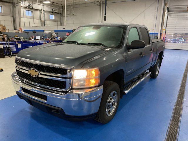 2014 Chevrolet Silverado 2500HD Work Truck