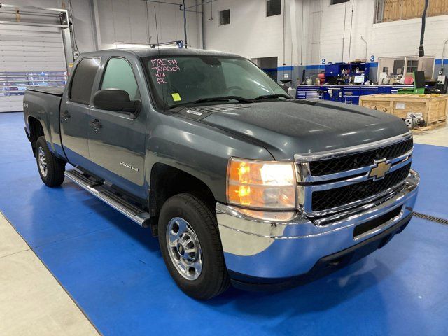 2014 Chevrolet Silverado 2500HD Work Truck