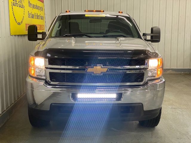 2014 Chevrolet Silverado 2500HD Work Truck