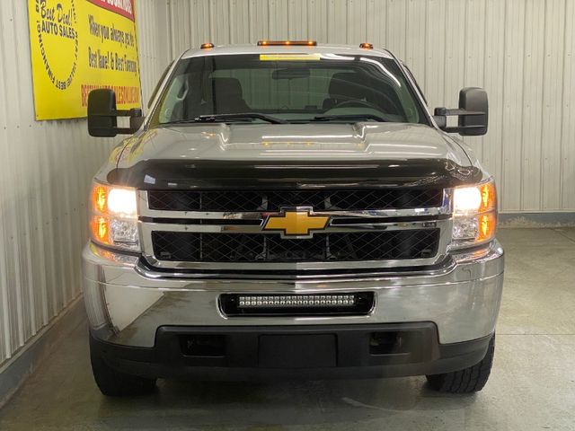 2014 Chevrolet Silverado 2500HD Work Truck