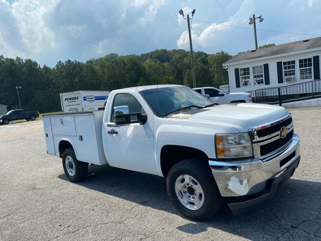 2014 Chevrolet Silverado 2500HD Work Truck