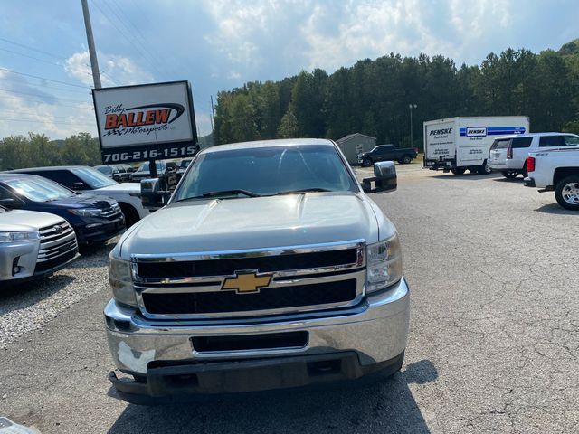 2014 Chevrolet Silverado 2500HD Work Truck