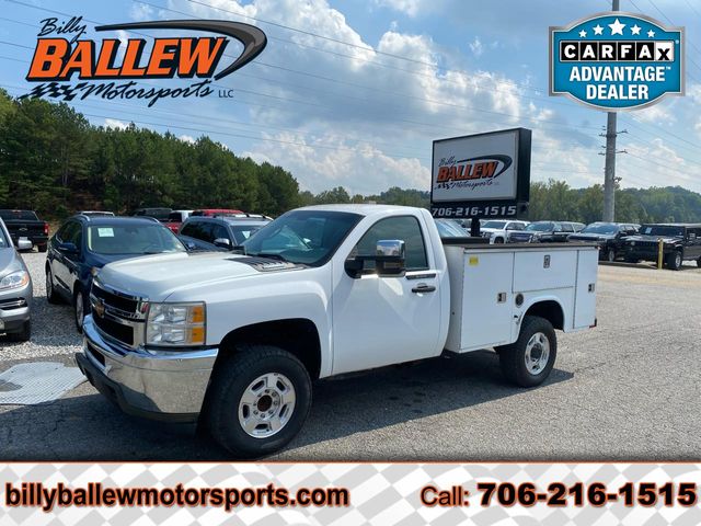 2014 Chevrolet Silverado 2500HD Work Truck