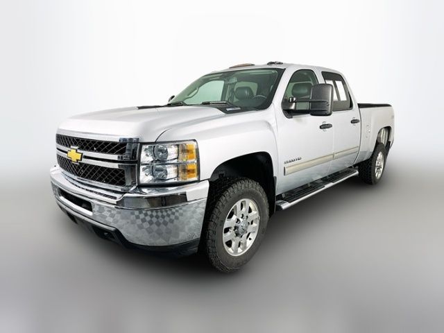 2014 Chevrolet Silverado 2500HD LT