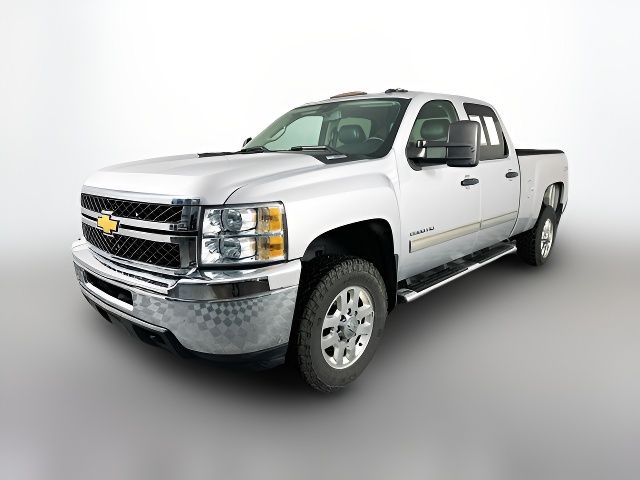 2014 Chevrolet Silverado 2500HD LT