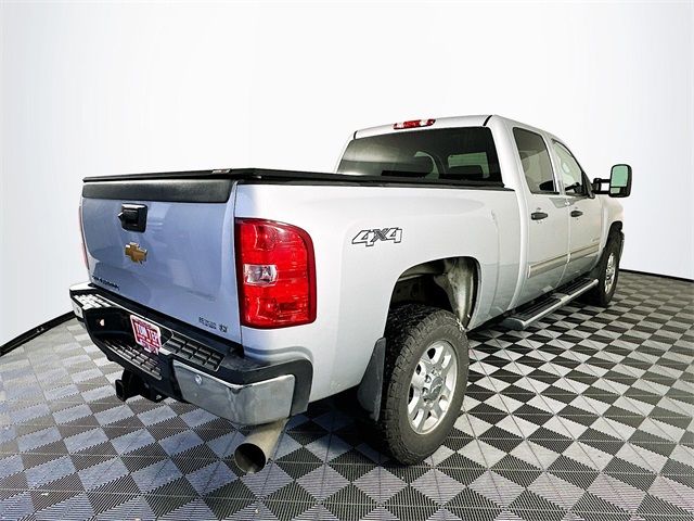 2014 Chevrolet Silverado 2500HD LT