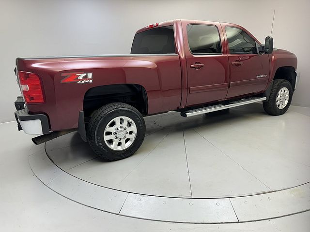 2014 Chevrolet Silverado 2500HD LTZ