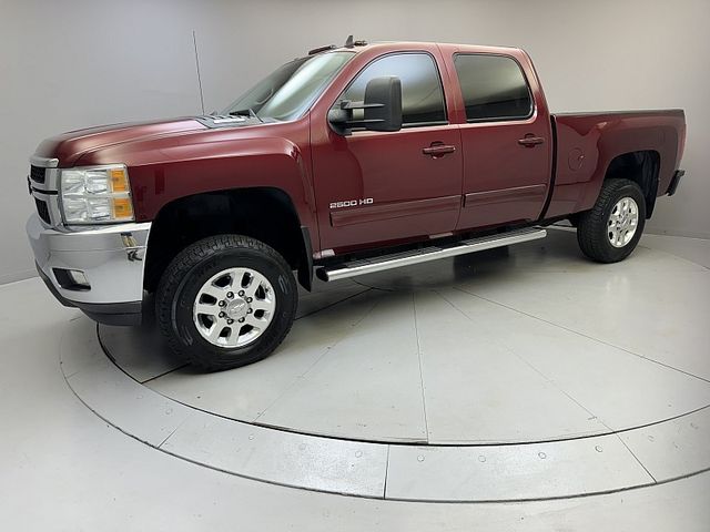 2014 Chevrolet Silverado 2500HD LTZ