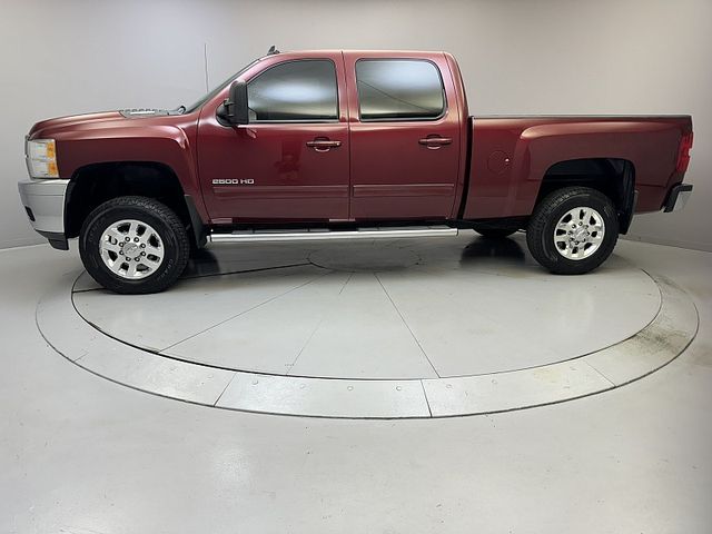 2014 Chevrolet Silverado 2500HD LTZ