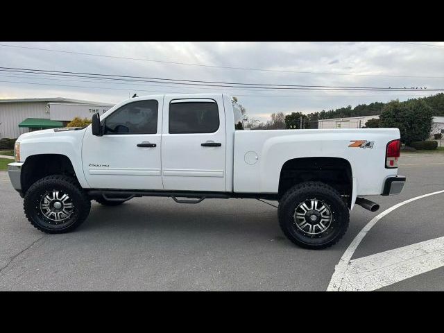 2014 Chevrolet Silverado 2500HD LT