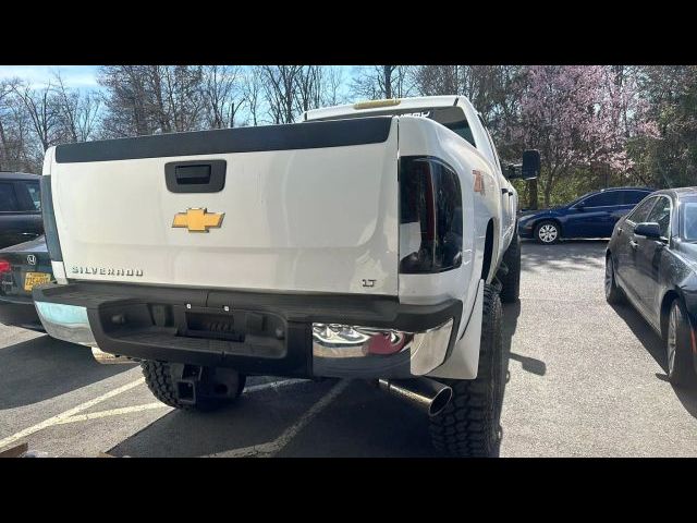 2014 Chevrolet Silverado 2500HD LT