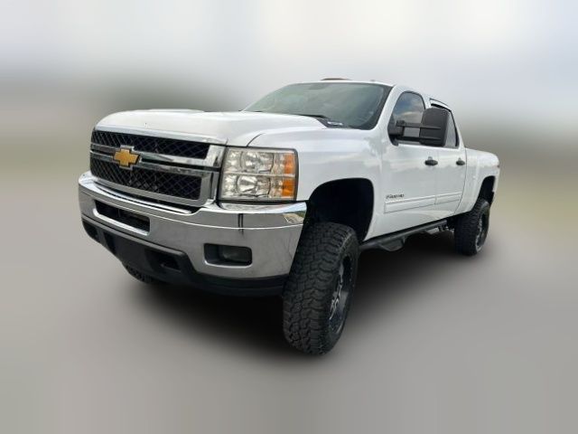 2014 Chevrolet Silverado 2500HD LT