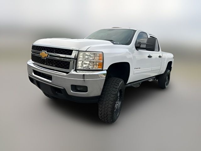 2014 Chevrolet Silverado 2500HD LT