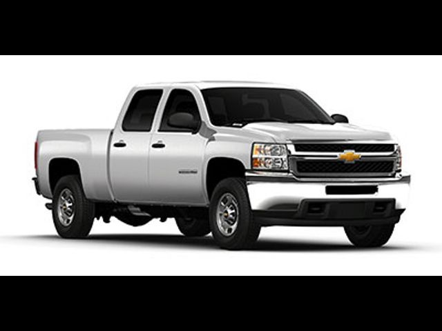 2014 Chevrolet Silverado 3500HD LTZ