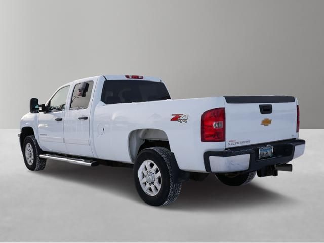 2014 Chevrolet Silverado 3500HD LT