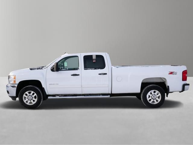 2014 Chevrolet Silverado 3500HD LT