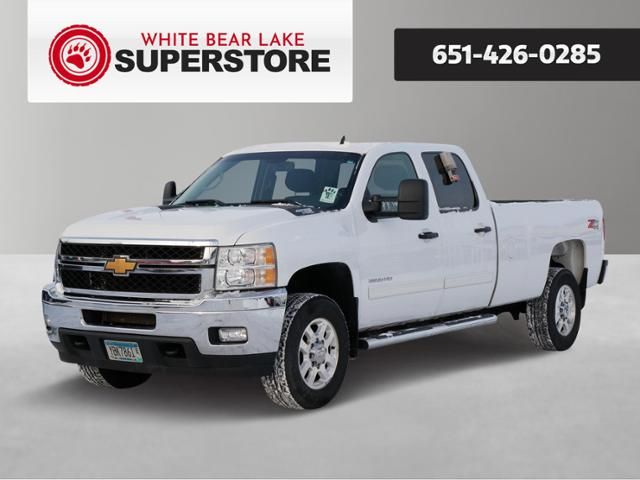 2014 Chevrolet Silverado 3500HD LT