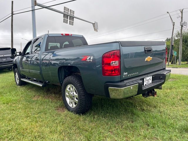 2014 Chevrolet Silverado 3500HD LT