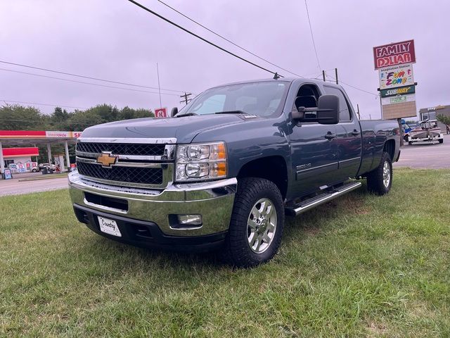 2014 Chevrolet Silverado 3500HD LT