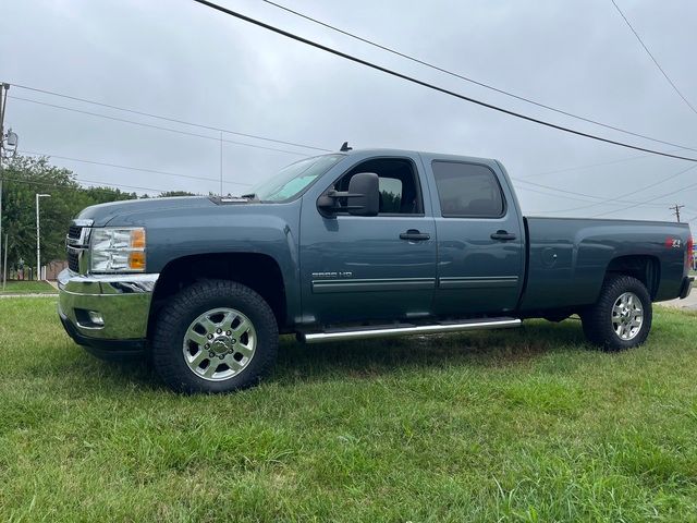 2014 Chevrolet Silverado 3500HD LT