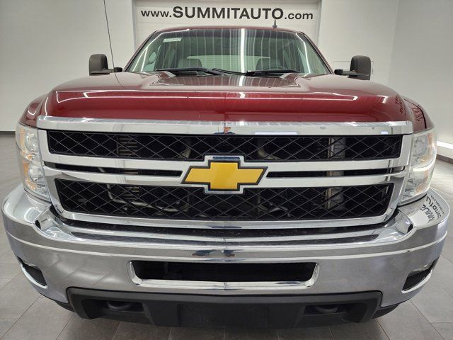 2014 Chevrolet Silverado 3500HD LTZ