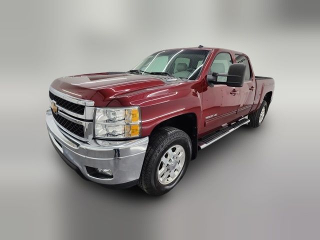 2014 Chevrolet Silverado 3500HD LTZ