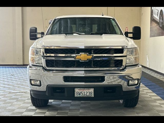 2014 Chevrolet Silverado 3500HD LTZ