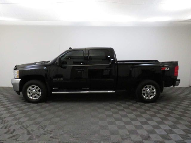 2014 Chevrolet Silverado 3500HD LTZ