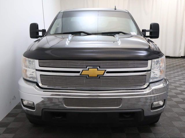 2014 Chevrolet Silverado 3500HD LTZ
