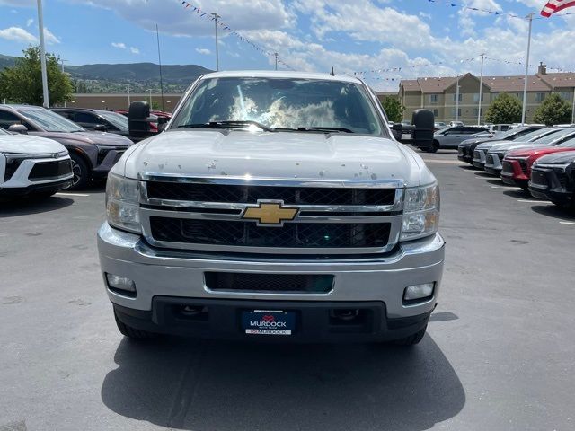 2014 Chevrolet Silverado 3500HD LT