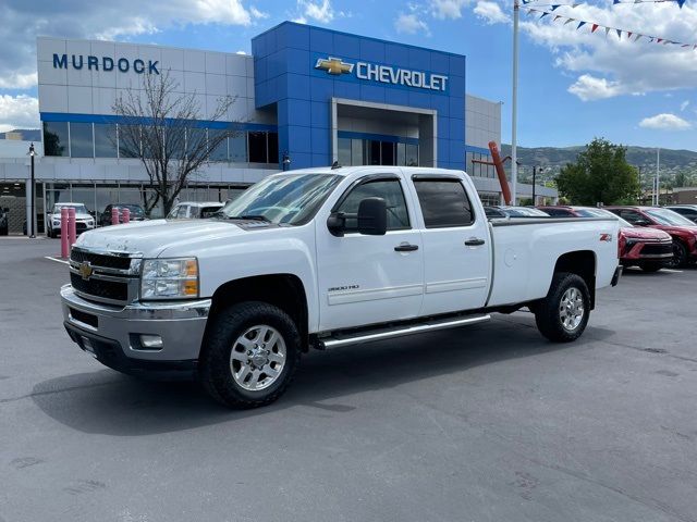 2014 Chevrolet Silverado 3500HD LT