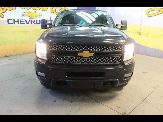 2014 Chevrolet Silverado 3500HD LT