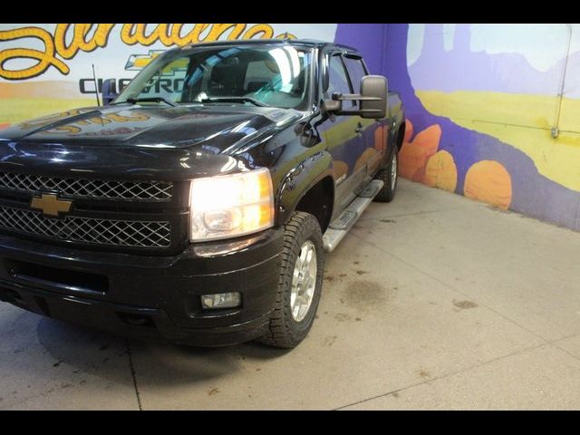 2014 Chevrolet Silverado 3500HD LT