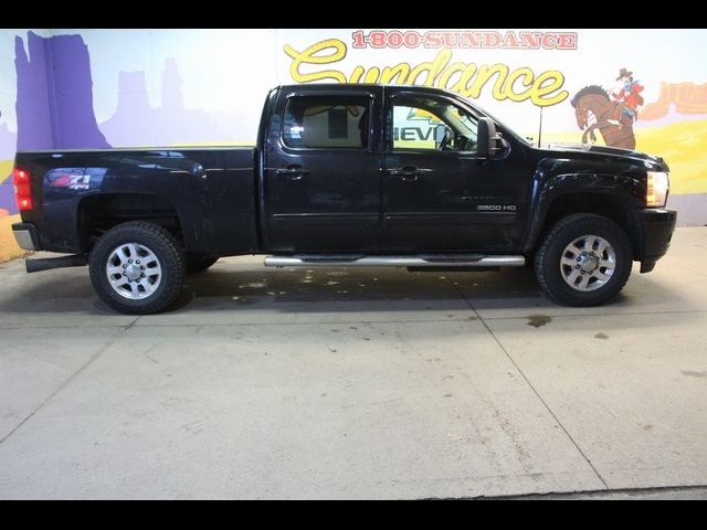 2014 Chevrolet Silverado 3500HD LT